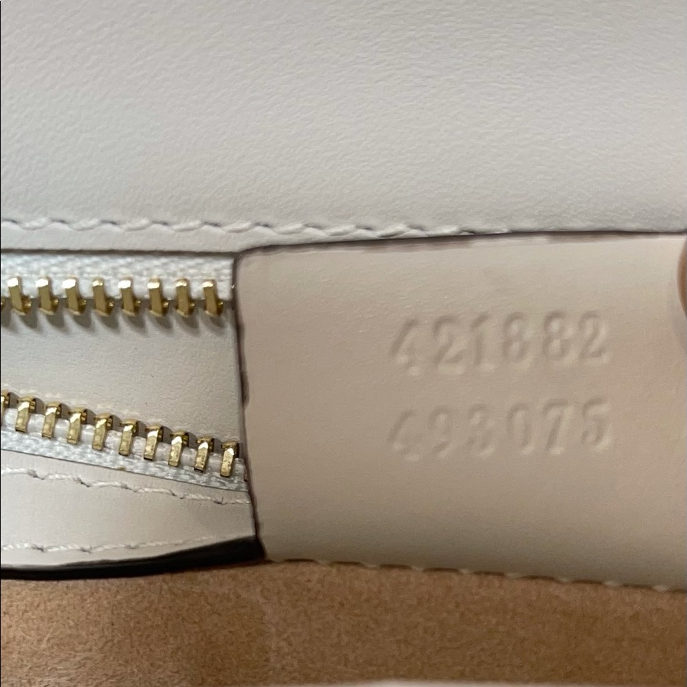 Gucci Sylvie Embroidered Bag - Picture 8 of 15